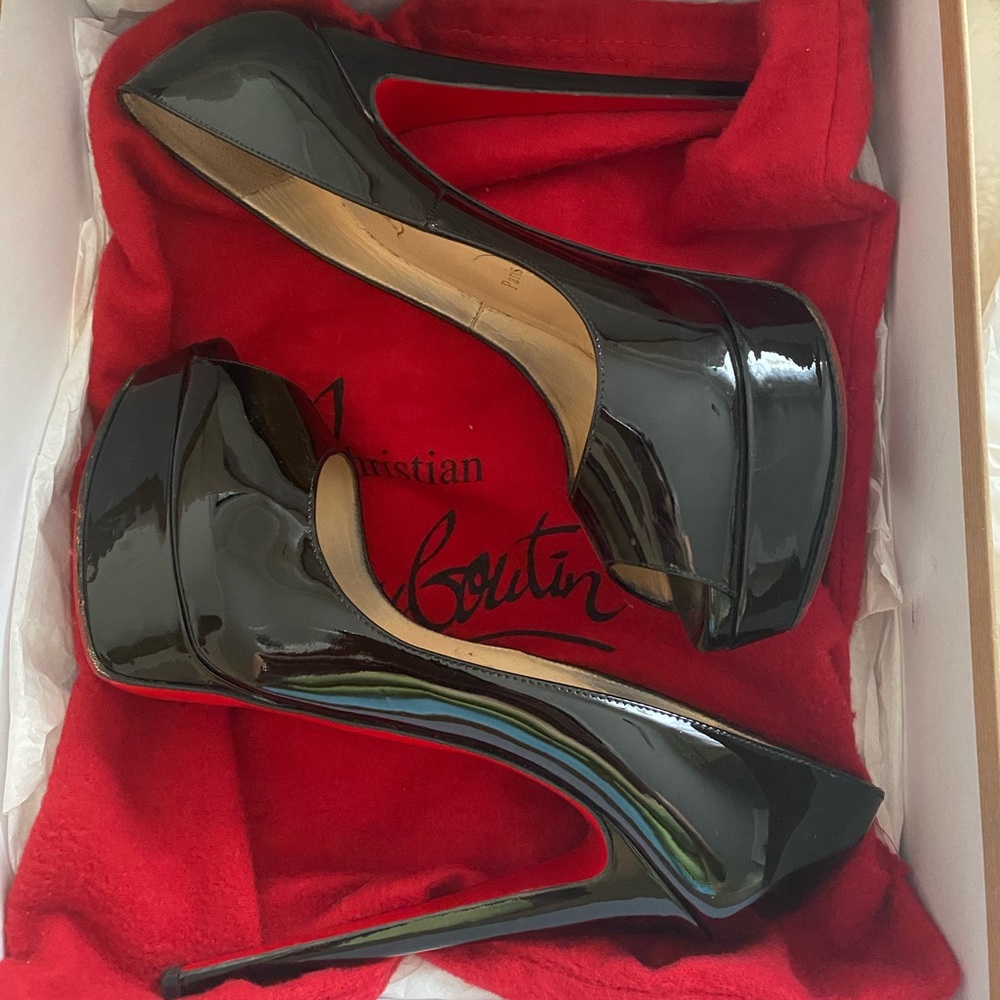 Christian Louboutin Heels